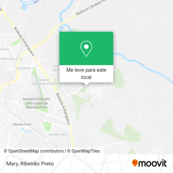 Mary mapa