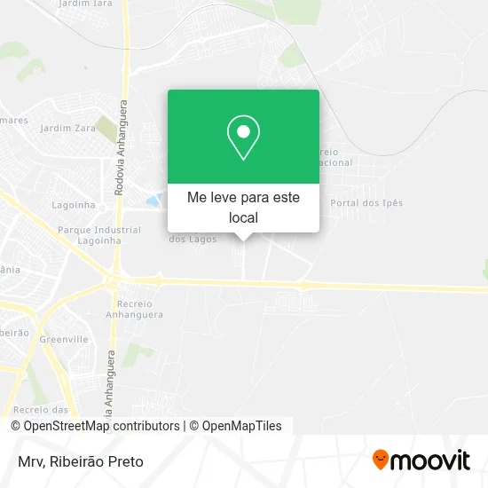 Mrv mapa
