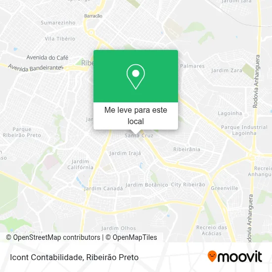 Icont Contabilidade mapa