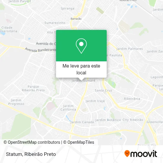 Statum mapa