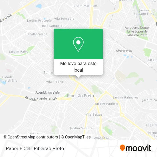 Paper E Cell mapa