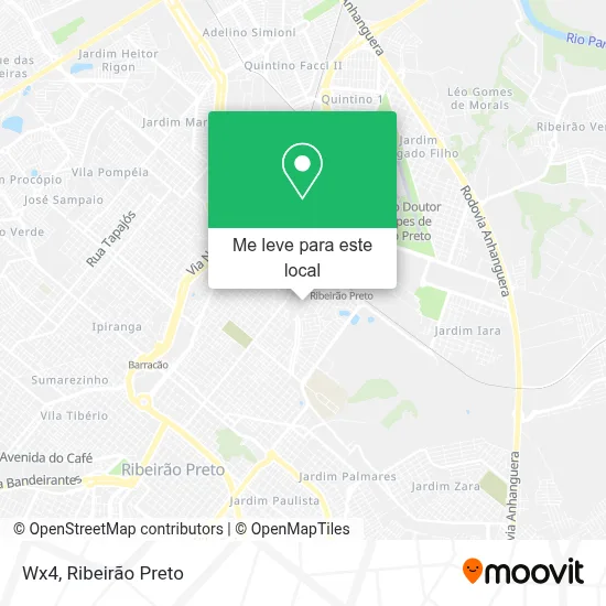 Wx4 mapa