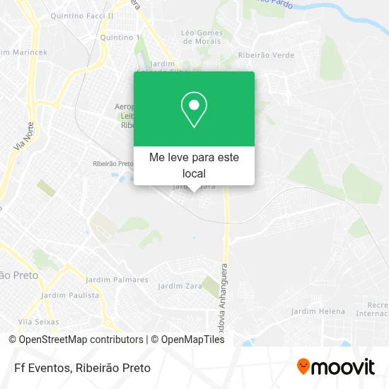 Ff Eventos mapa