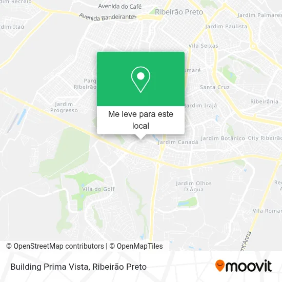 Building Prima Vista mapa
