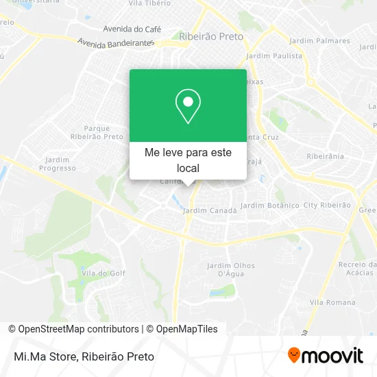Mi.Ma Store mapa