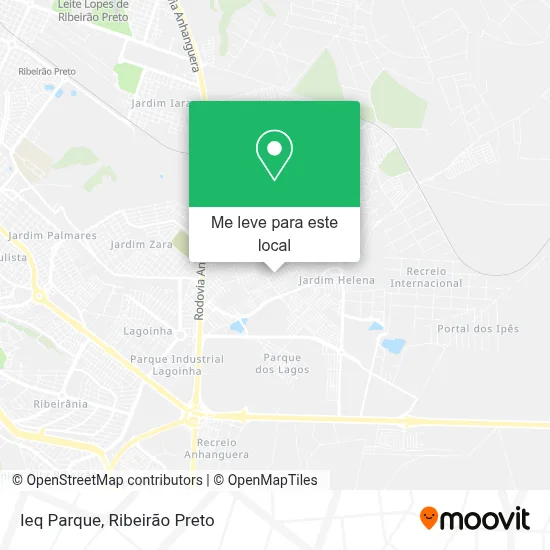 Ieq Parque mapa