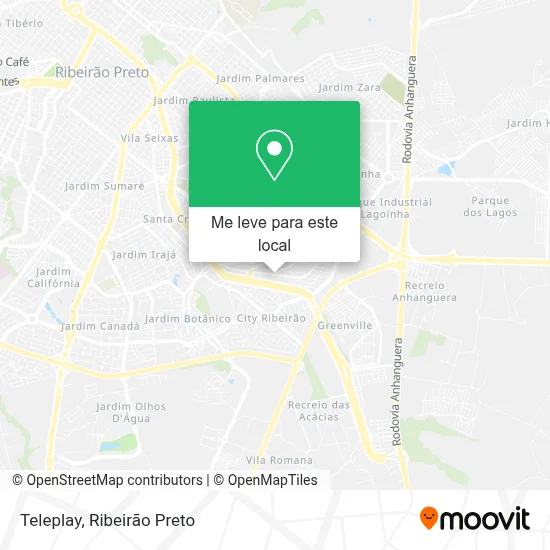 Teleplay mapa