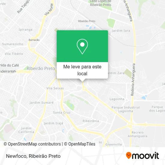 Newfoco mapa