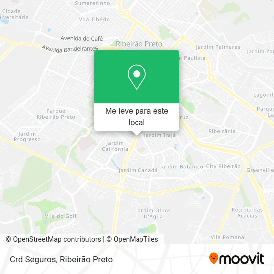 Crd Seguros mapa