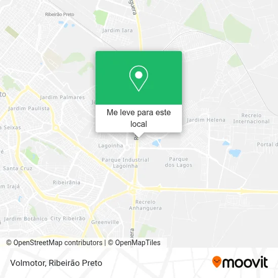 Volmotor mapa