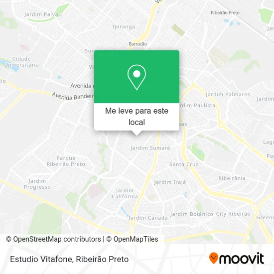 Estudio Vitafone mapa