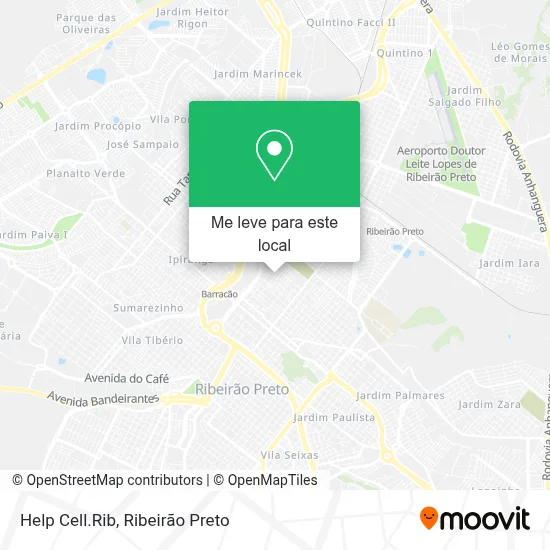 Help Cell.Rib mapa