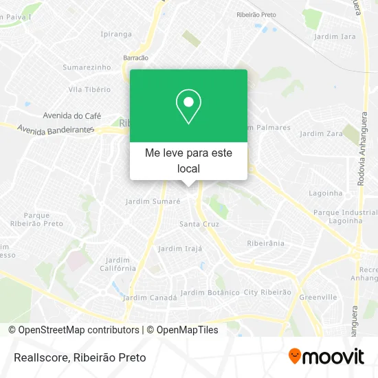 Reallscore mapa