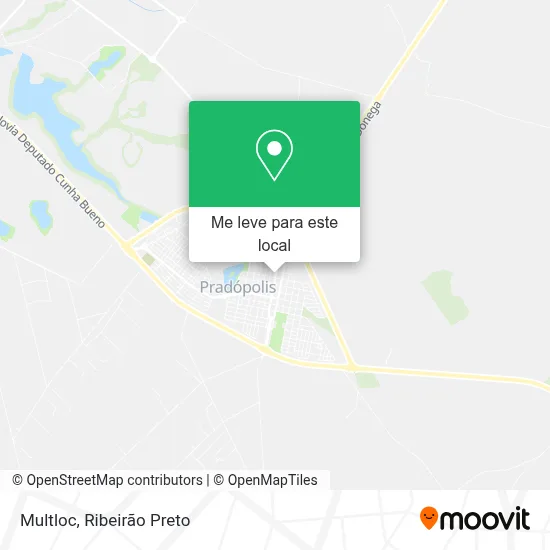 Multloc mapa