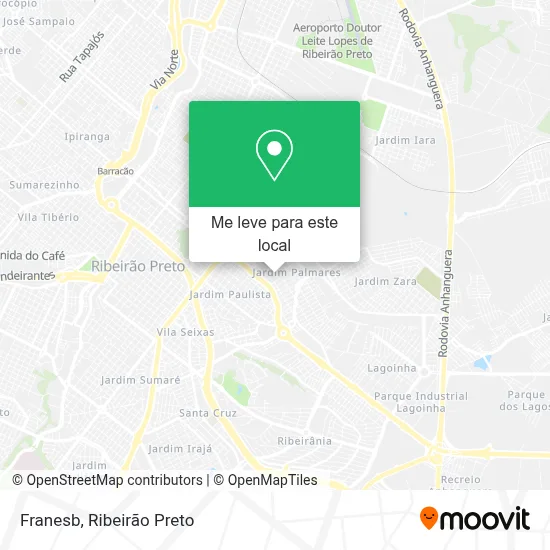 Franesb mapa