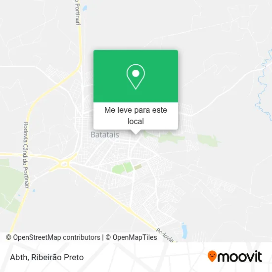 Abth mapa