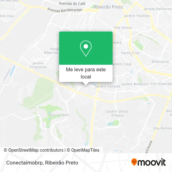 Conectaimobrp mapa