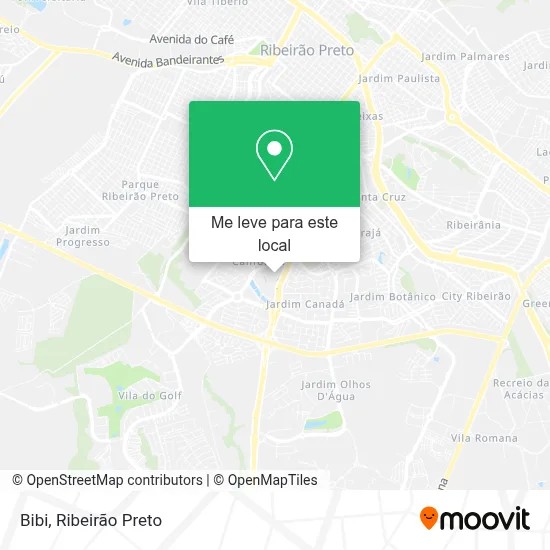 Bibi mapa