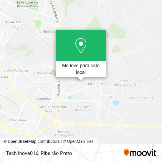 Tech Inova016 mapa