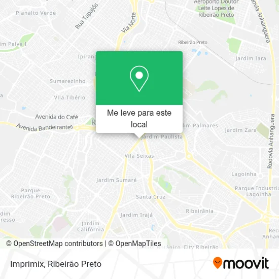 Imprimix mapa
