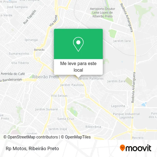 Rp Motos mapa