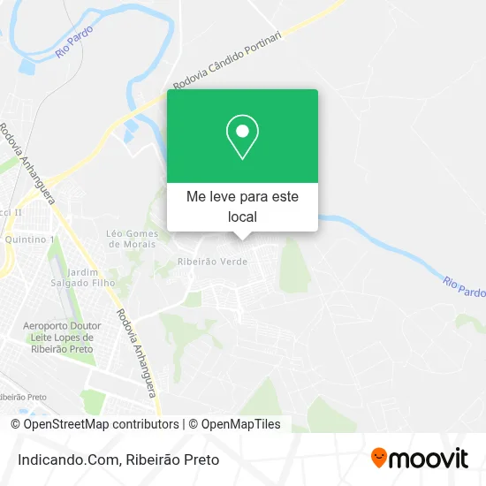 Indicando.Com mapa