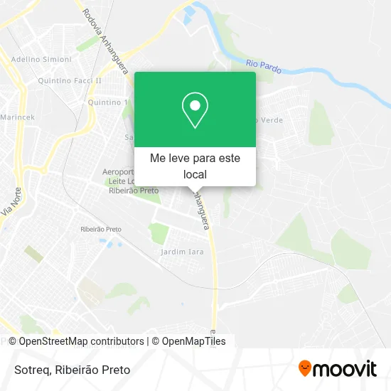 Sotreq mapa