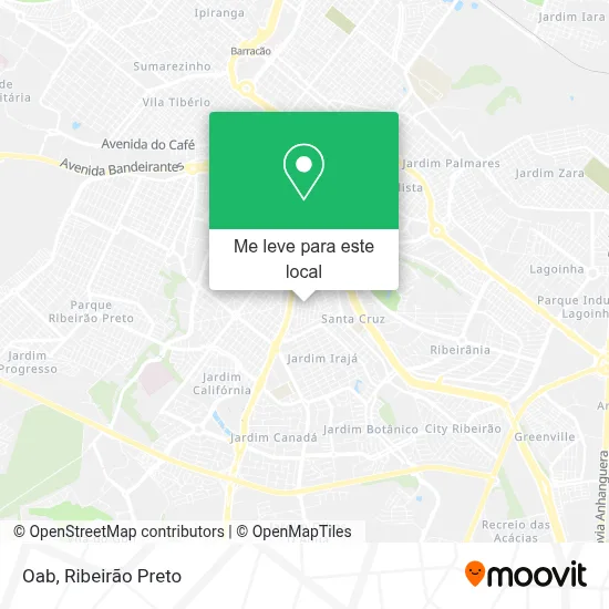 Oab mapa