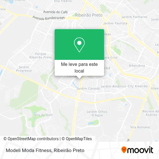 Modeli Moda Fitness mapa