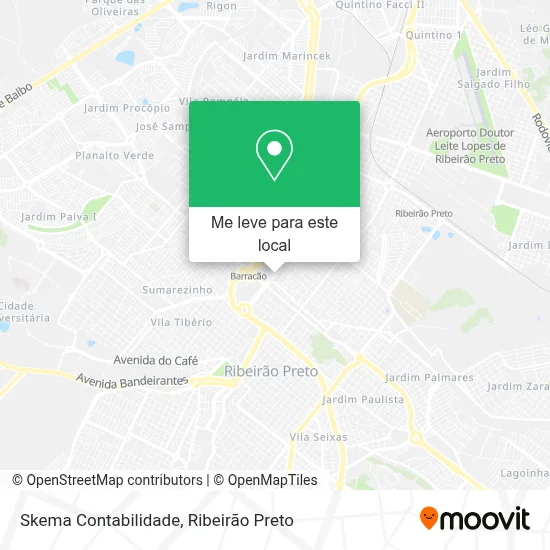 Skema Contabilidade mapa