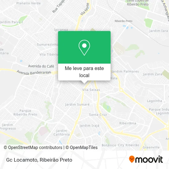 Gc Locamoto mapa
