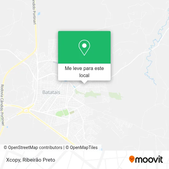 Xcopy mapa