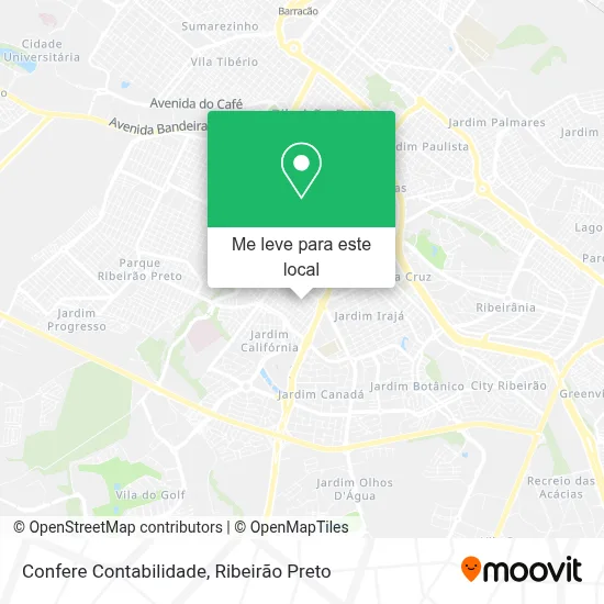 Confere Contabilidade mapa
