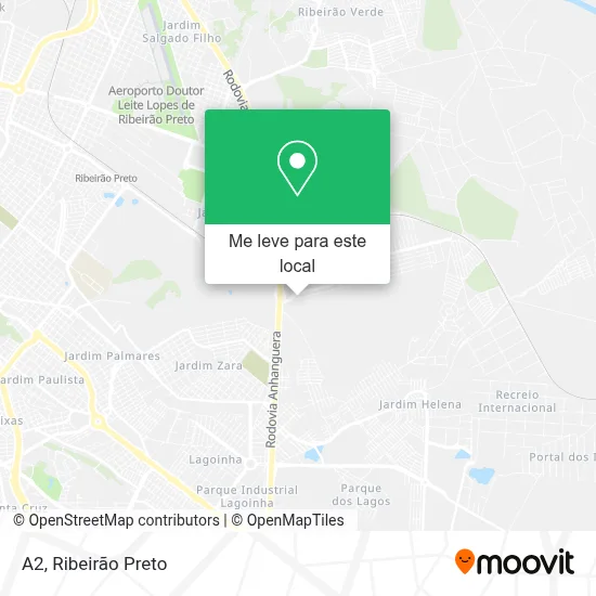 A2 mapa