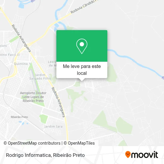 Rodrigo Informatica mapa