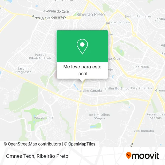 Omnes Tech mapa