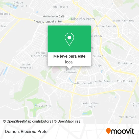 Domun mapa