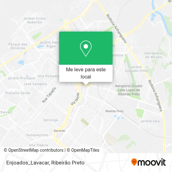 Enjoados_Lavacar mapa