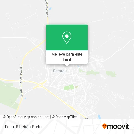 Febb mapa