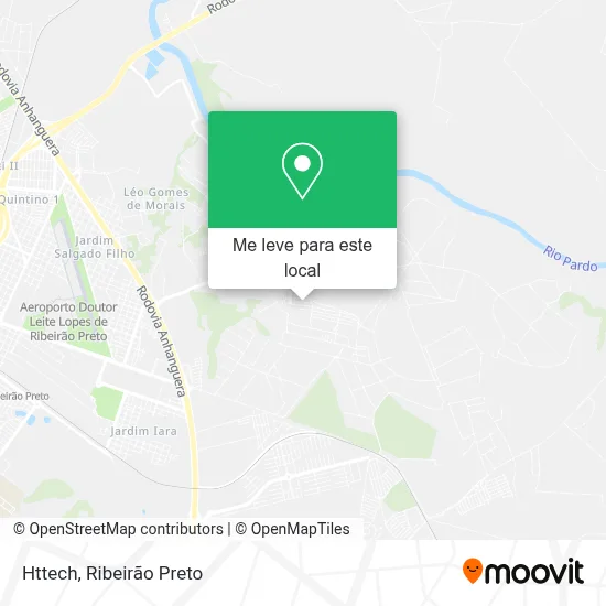 Httech mapa