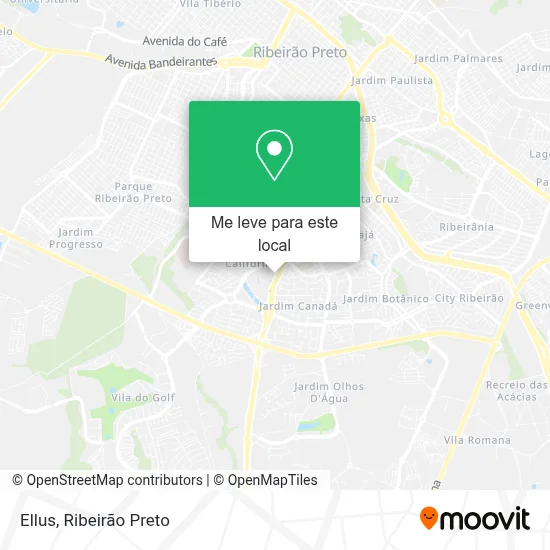 Ellus mapa