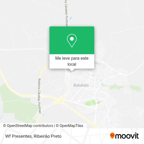 Wf Presentes mapa