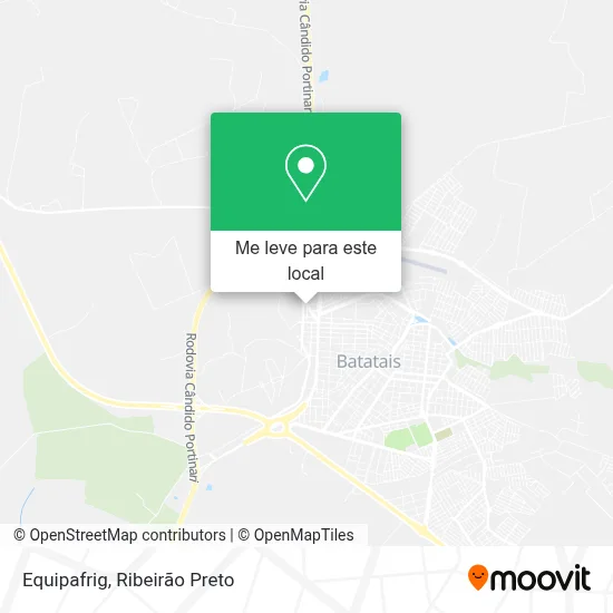 Equipafrig mapa