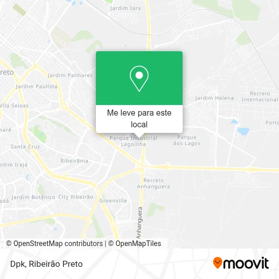 Dpk mapa