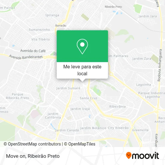 Move on mapa
