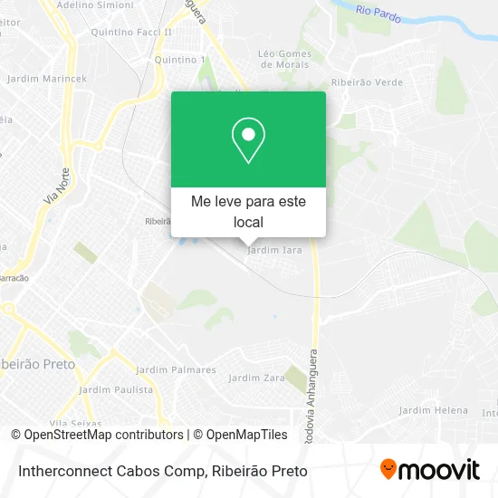 Intherconnect Cabos Comp mapa