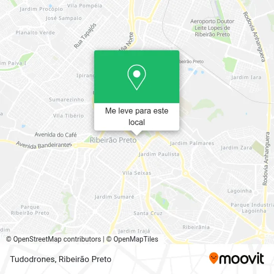 Tudodrones mapa
