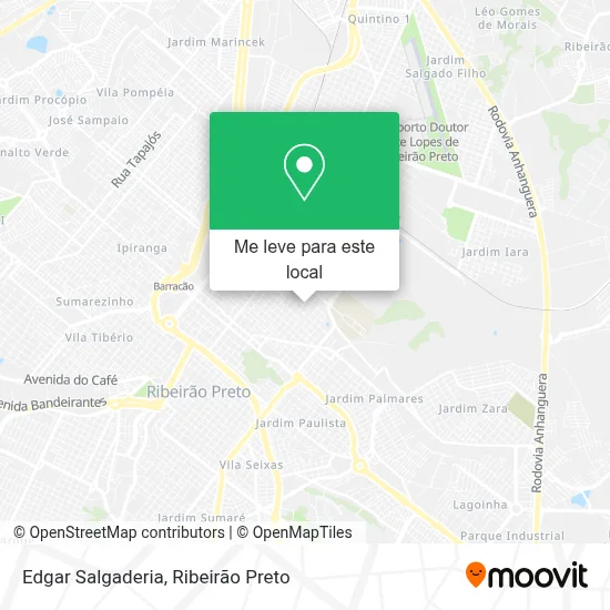 Edgar Salgaderia mapa