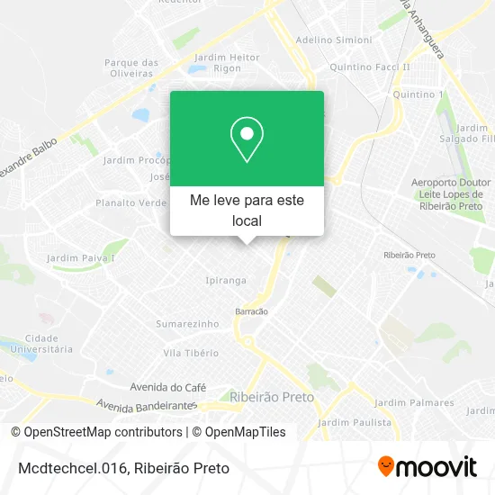 Mcdtechcel.016 mapa