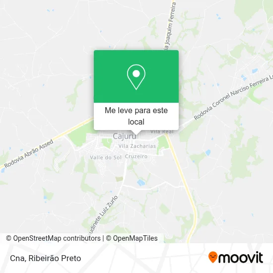 Cna mapa